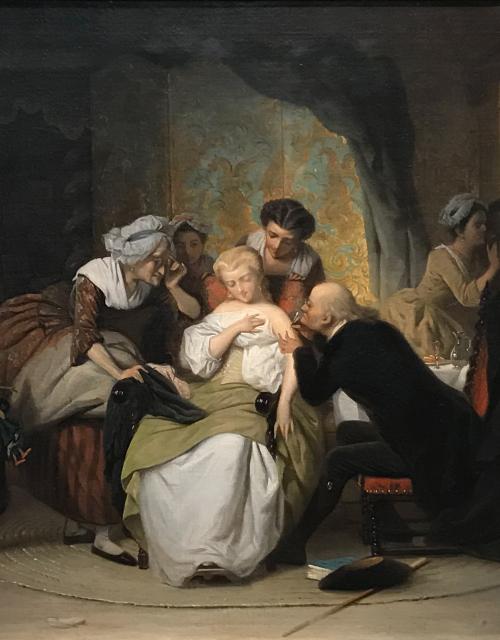 Vaccinatie (Jan-Jozef De Loose)
