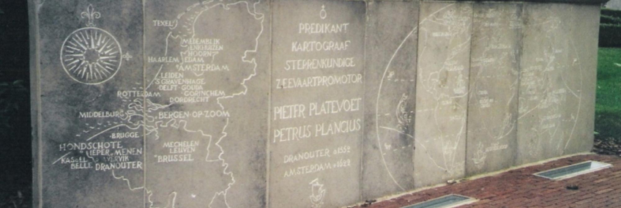 monument petrus placius